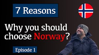 Why you should migrate to Norway   Episode 1  Norway Immigration [upl. by Hawk]