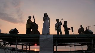 Corcovado ヒスイ海岸マリンフェスタ 布上智子＆林真信＆岡本勝之＆カラーニ＆モウ ＠富山県朝日町宮崎海岸 201687 [upl. by Rempe]