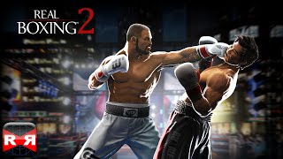 Real Boxing 2 By Vivid Games  iOS  Android  Gameplay Video [upl. by Yatnuahs662]