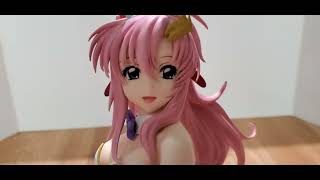 FREEING Megahouse Mobile Suit Gundam SEED  Lacus Clyne  Bstyle  14  Bunny Ver REVIEW [upl. by Clemens]