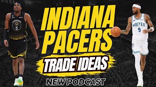 Indiana Pacers Trade Ideas [upl. by Crim193]