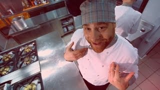 Francesco Paura  Priorità Slowfood  Rap Italiano [upl. by Aihsek754]