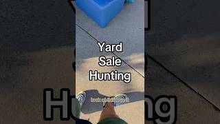 Yard Sale Hunting sportscards yardsale garagesale [upl. by Nagorb41]