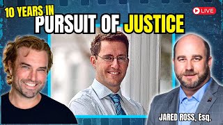 Dan Markel 10 Years in Pursuit of Justice w Jared Ross Esq [upl. by Yenrab]