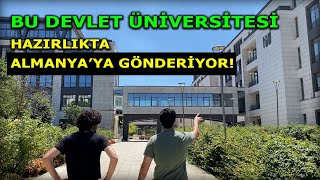 TÜRKALMAN ÜNİVERSİTESİ AVANTAJLARI  DEZAVANTAJLARI [upl. by Malan]