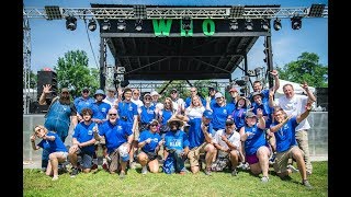 MTSU at Bonnaroo 2018 Day One [upl. by Ahsitra28]