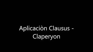 fuerzas intermoleculares Ecuación de Clausius Clapeyron [upl. by Avie249]