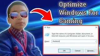 How To Optimize Windows 10 For Gaming  Full Guide 5 Steps  Farhan Technical Support [upl. by Eillam]