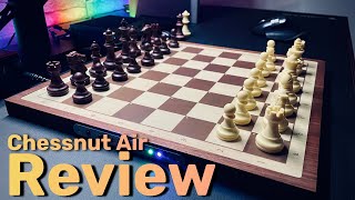 Chessnut Air Chess eBoard  Finally someone got it right  Full Review [upl. by Fleece]