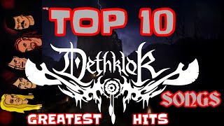 Metalocalypse Dethklok  Greatest Hits Best Songs metalocalypse dethklok metal greatesthits [upl. by Goldston]