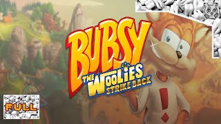 SpadeSpadely Bubsy The Woolies Strike Back FULL [upl. by Whatley]