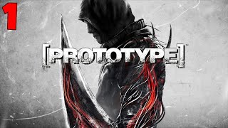 PROTOTYPE REMASTERED 1  EVOLUCIONADO Y SIN MEMORIA  Gameplay Español [upl. by Kinnon]