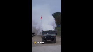 That is LOUD  US Army [upl. by Ennovad704]