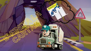 Carta per stampare e dischi 🚛🚌⚠️qual è il quantitativo minimo da tenere a bordo🤓🤓🤓 [upl. by Rodney]