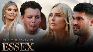 Dan And Amber Agree To Stay Away From Chloe S  Season 25  The Only Way Is Essex [upl. by Auhsej]