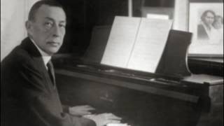 Rachmaninoff Plays his Piano Concerto 2  Movement 3 [upl. by Godspeed649]