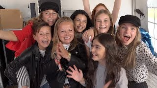 21 OPEN STUDIO DAGEN 2018  JUNIORSONGFESTIVALNL🇳🇱 [upl. by Jenny]