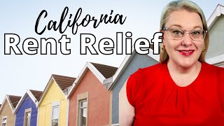 CA Rent ReliefRental Assistance Housing Is Key Apply Even If Your Rent Is Not Late Or Past Due [upl. by Akenor]