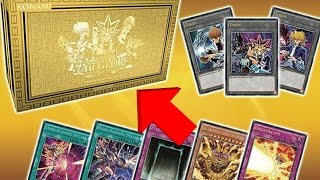 UNBOXING YUGIOH LEGENDARY DECKS 2  BRPT [upl. by Etnovad]