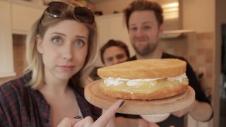 Baking with Layton dodie birthday special 2k17 [upl. by Joshia]