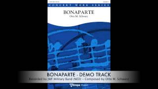 BONAPARTE Concert Band  Otto M Schwarz [upl. by Orozco]