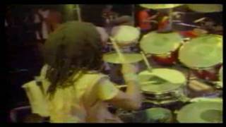 ♫ ♕ Peter Tosh ♕ Live Johnny B Goode In 1983 HD ♫ [upl. by Lindeberg]