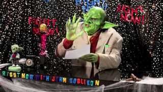 The RIGHT NOW Show w John Goblikon TEASER [upl. by Hplodnar]