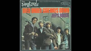 The Yardbirds Over under sideways down Single 1966 [upl. by Ira]