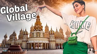 Global Village With Mom✨🤍Vlog [upl. by Ingram]