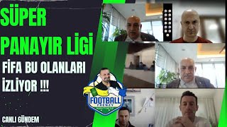 TÜRKİYE BUNU KONUŞUYOR❗️ SÜPER LİGİ PANAYIRA ÇEVİRMİŞLER❗️❗️❗️ [upl. by Eimmac]