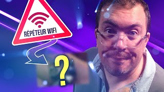 ARRÊTEZ LES RÉPÉTEURS WIFI ET PASSEZ À MA SOLUTION [upl. by Roy70]