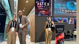 Exploring GITEX GLOBAL DUBAI 2024 😊 [upl. by Yehs741]