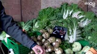 Visite du marché Cuendet à Bremblens [upl. by Grannia460]