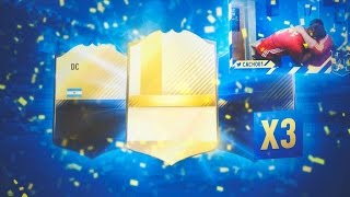 3 TOTY LEYENDA Y UN SOBRE INCREIBLE  EL MEJOR PACK OPENING DE FIFA 17 [upl. by Thilda]