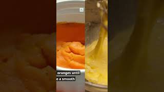 Italian Orange Cake Sicilian Whole Orange Cake Recipe  Sicilian Whole Orange Cake  shorts [upl. by Kohler]