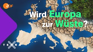 So sieht Desertifikation in Europa aus  Terra X plus [upl. by Scibert]