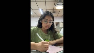 Study With Me in library📚 Live [upl. by Ynes]