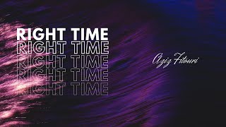 Aziz Fitouri  Right Time Official Audio [upl. by Zirkle]