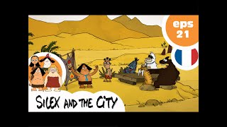 SILEX AND THE CITY  EP21  Century 21000 avJC [upl. by Leasim]