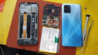 How To Disassembly Vivo Y15s amp Y15c  vivo y15s y15c Teardown vivo v2125 [upl. by Granese489]