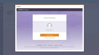 GoToMeeting How to Schedule a Recurring Meeting [upl. by Judsen449]