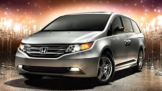 Auto Impressions  20112014 Honda Odyssey Factory Fob Remote Start 3x Lock Remote Operated Windows [upl. by Dusza]