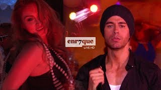 Enrique Iglesias  Bailando LIVE HD 51 ft Descemer Bueno Gente De Zona  I Like It ft Pitbull [upl. by Hamitaf]