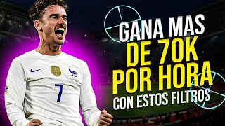 TOP 6 MEJORES FILTROS de SNIPING de FIFA 22 Tradeos fifa 22 [upl. by Oram]