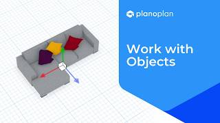 Planoplan 20 Work with Objects [upl. by Frymire298]