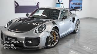 2017 PORSCHE 911 GT2 RS MR [upl. by Yeclehc820]