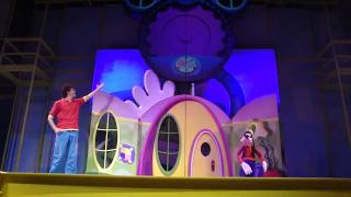 Playhouse Disney Live on Stage en Español HD 1 de 3 [upl. by Edlitam]