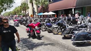 Leesburg BikeFest 2024  6 [upl. by Mit]