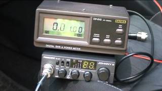 CB Radio  To proste   strojenie anteny  ML 145  Florida  Little Will [upl. by Rehpotirhc97]