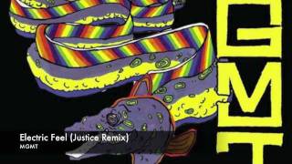 Electric Feel Justice Remix  MGMT [upl. by Westerfield]